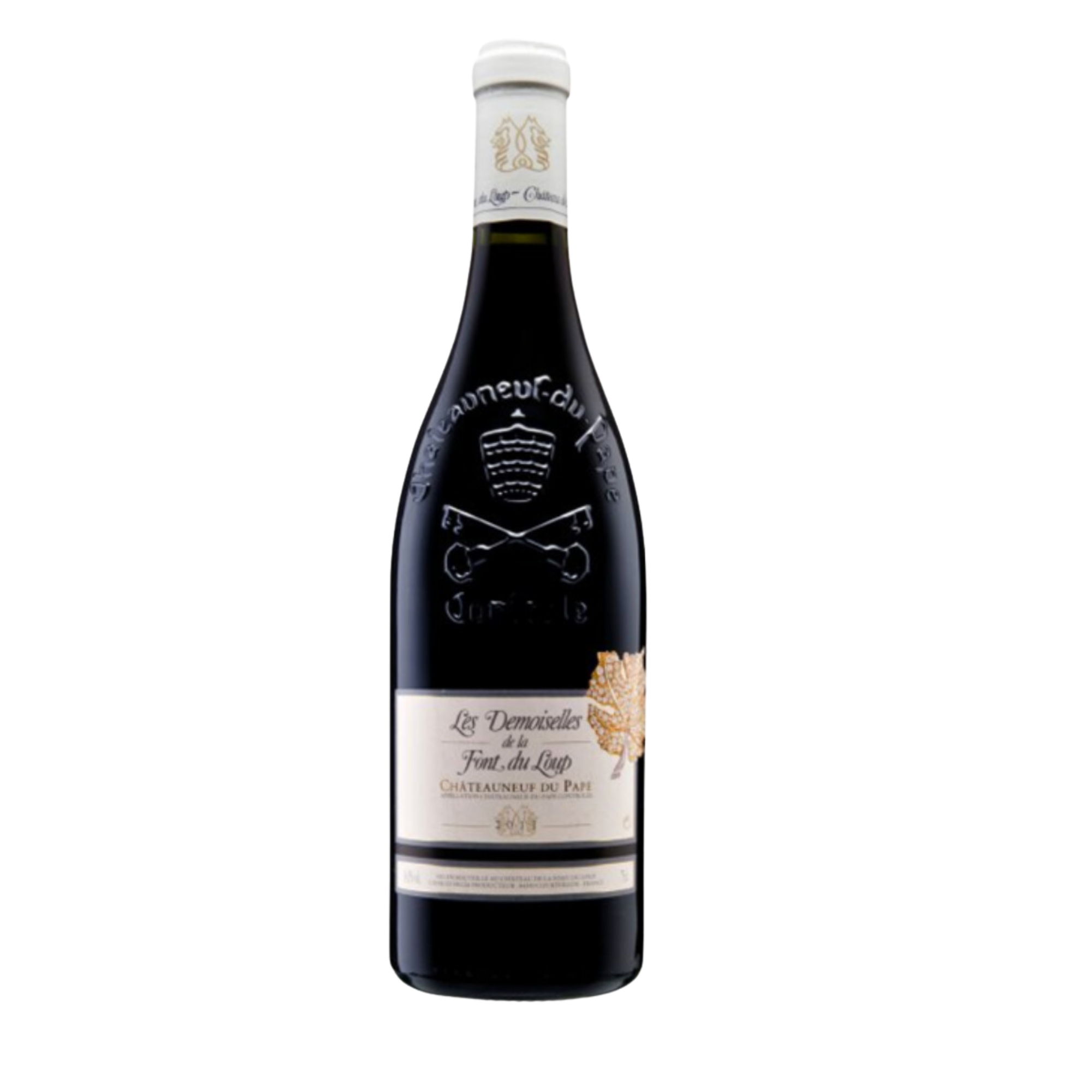 Chateau de La Font du Loup Chateauneuf-Du-Pape Les Demoiselles
