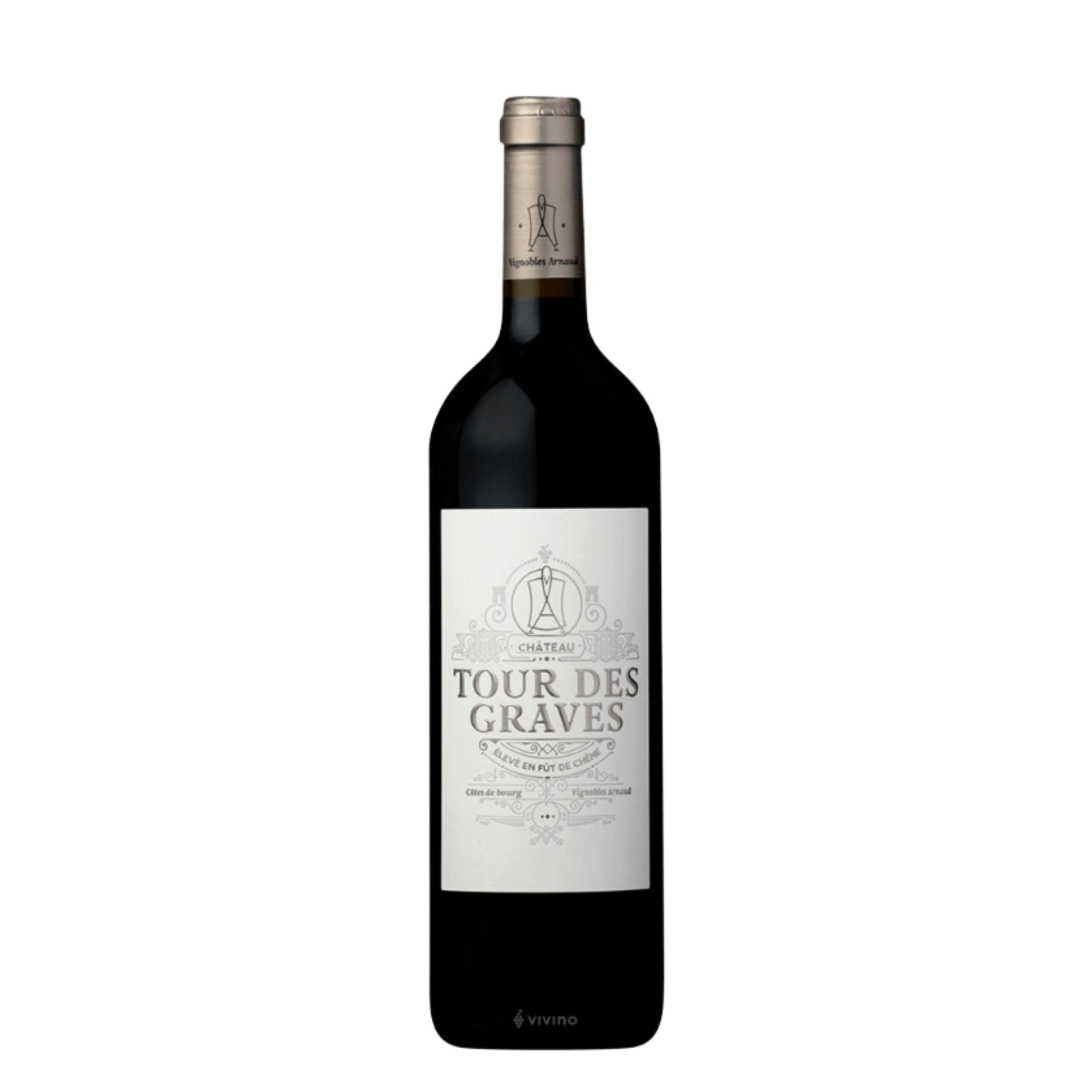 Chateau Lassegue Les Cadrans De Lassegue Grand Cru | Vinofiore