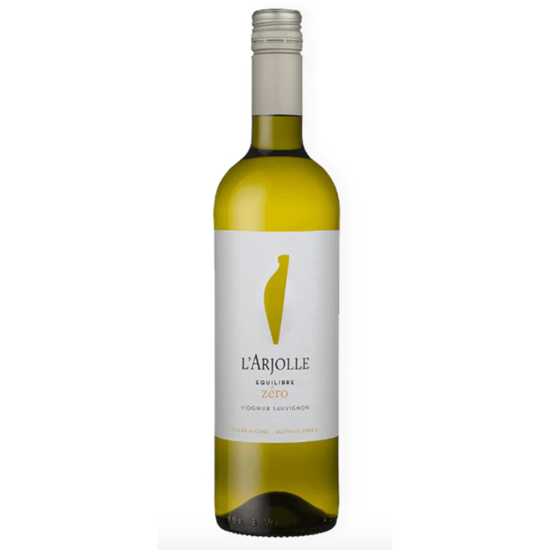 L'Arjolle Equilibre Zero Non-Alcoholic Viogner Sauvignon Blanc