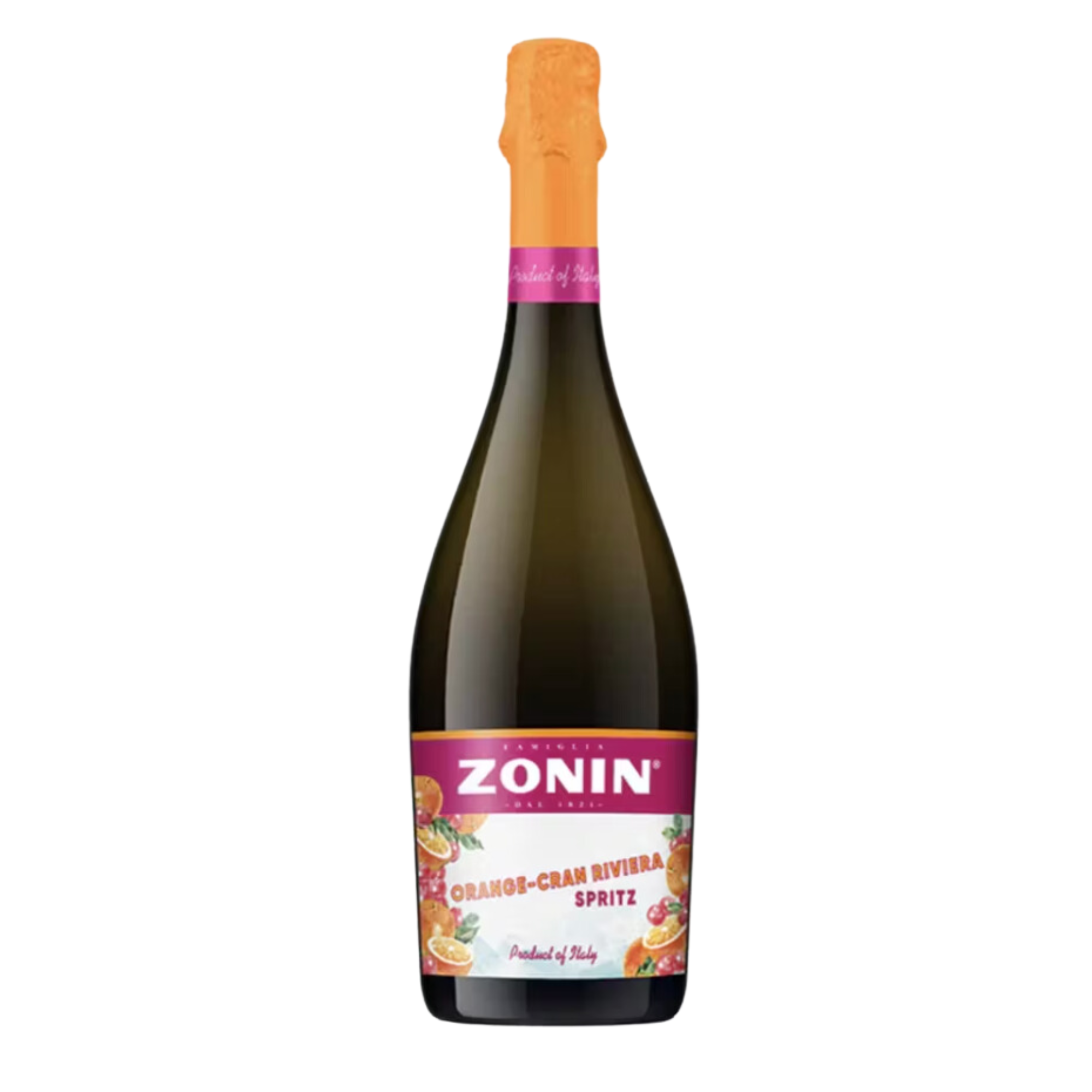 Zonin Orange-Cran Riviera Spritz | Vinofiore Wine Shop & Tasting Room