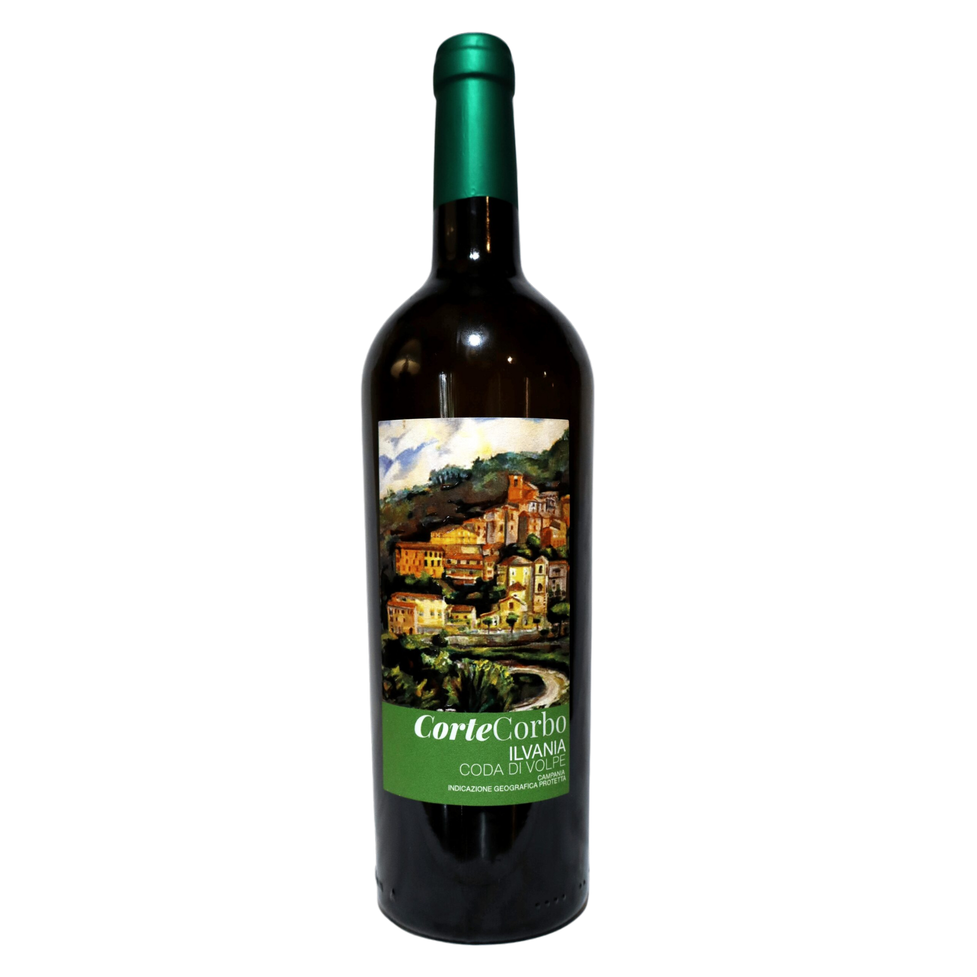 CorteCorbo Ilvania Coda di Volpe | Vinofiore Wine Shop & Tasting Room