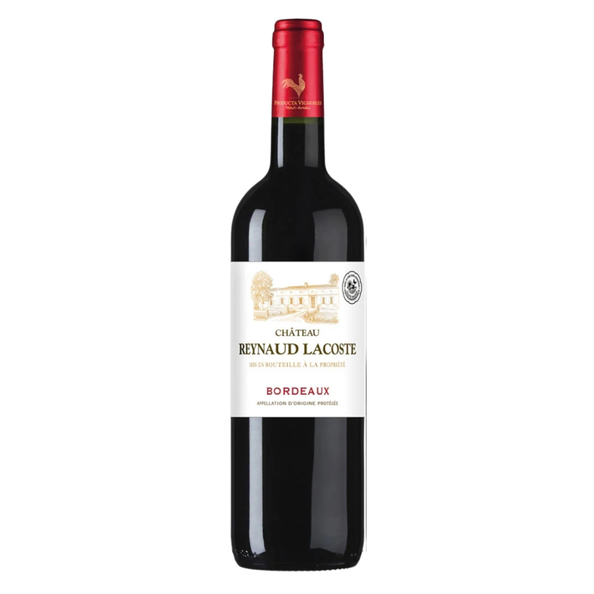 Chateau Reynaud Lacoste Bordeaux | Vinofiore Wine Shop & Tasting Room