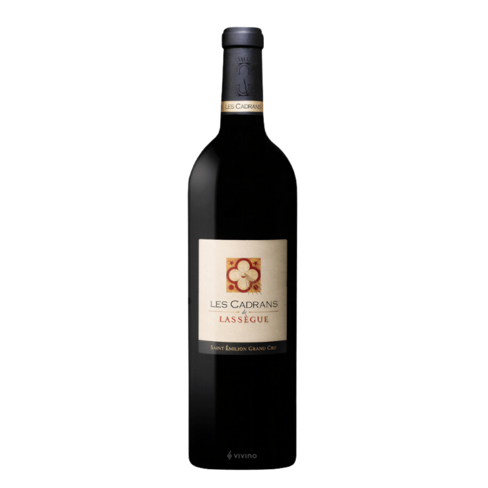 Chateau Lassegue Les Cadrans De Lassegue Grand Cru | Vinofiore