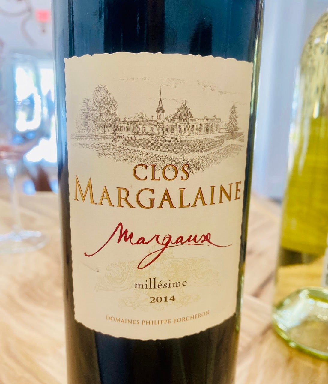 2014 Clos Margalaine Margaux | Vinofiore Wine Shop & Tasting Room