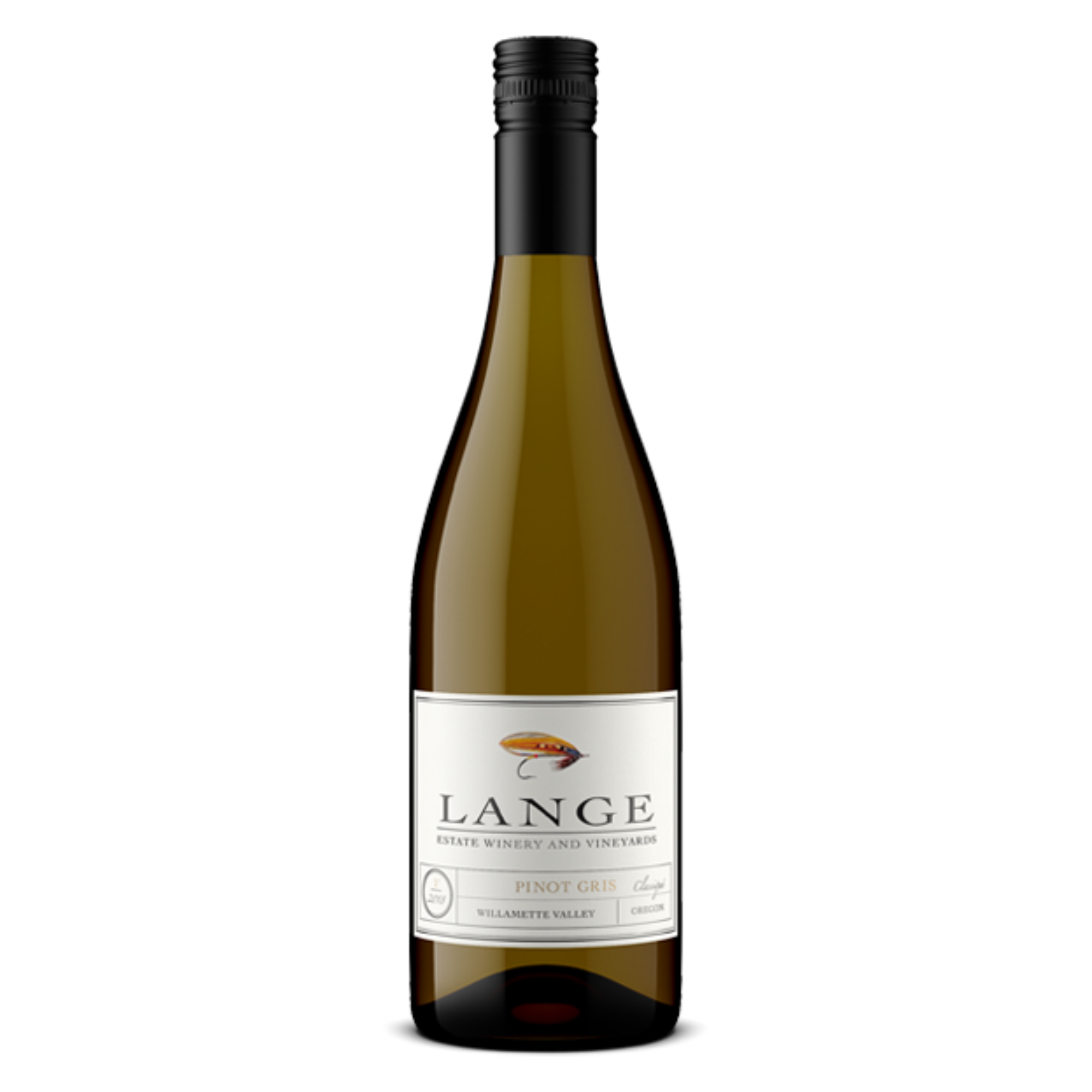 Lange Estate Pinot Gris Vinofiore Wine Shop Tasting Room