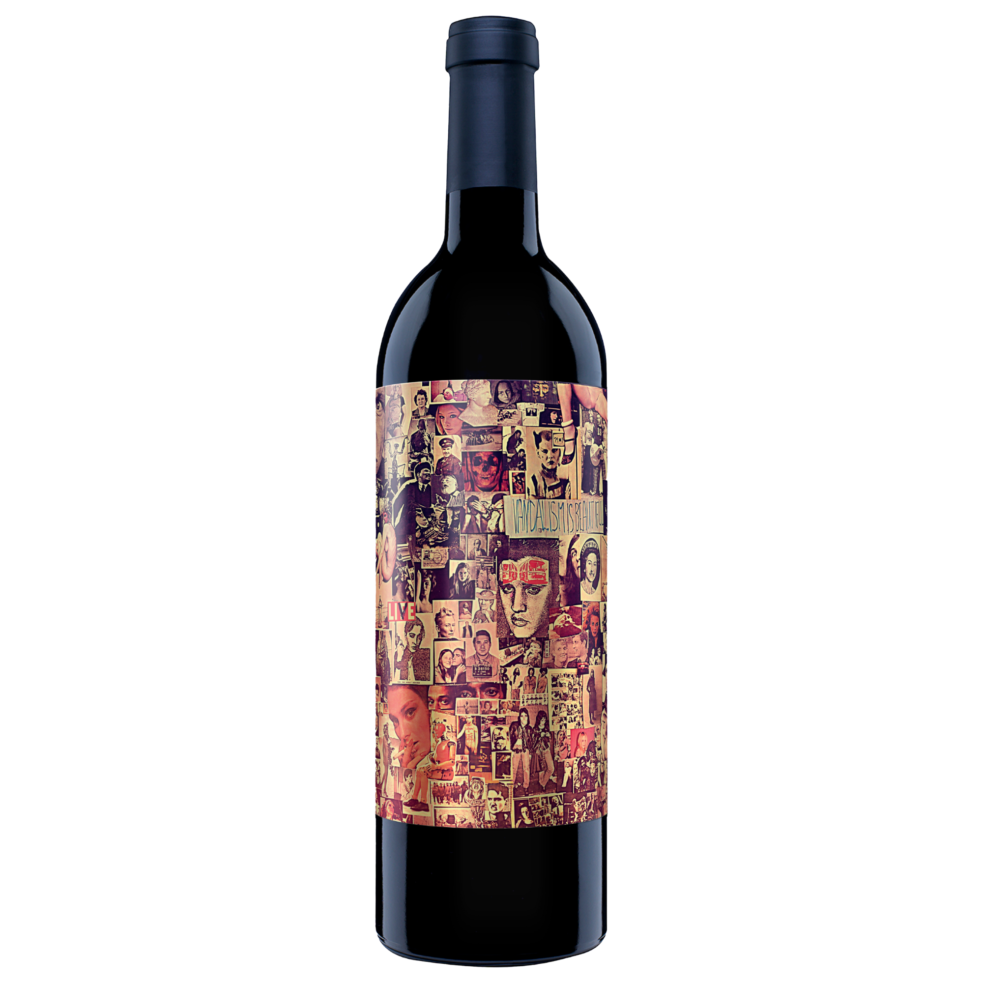Orin Swift Abstract Red Blend | Vinofiore Wine Shop & Tasting Room