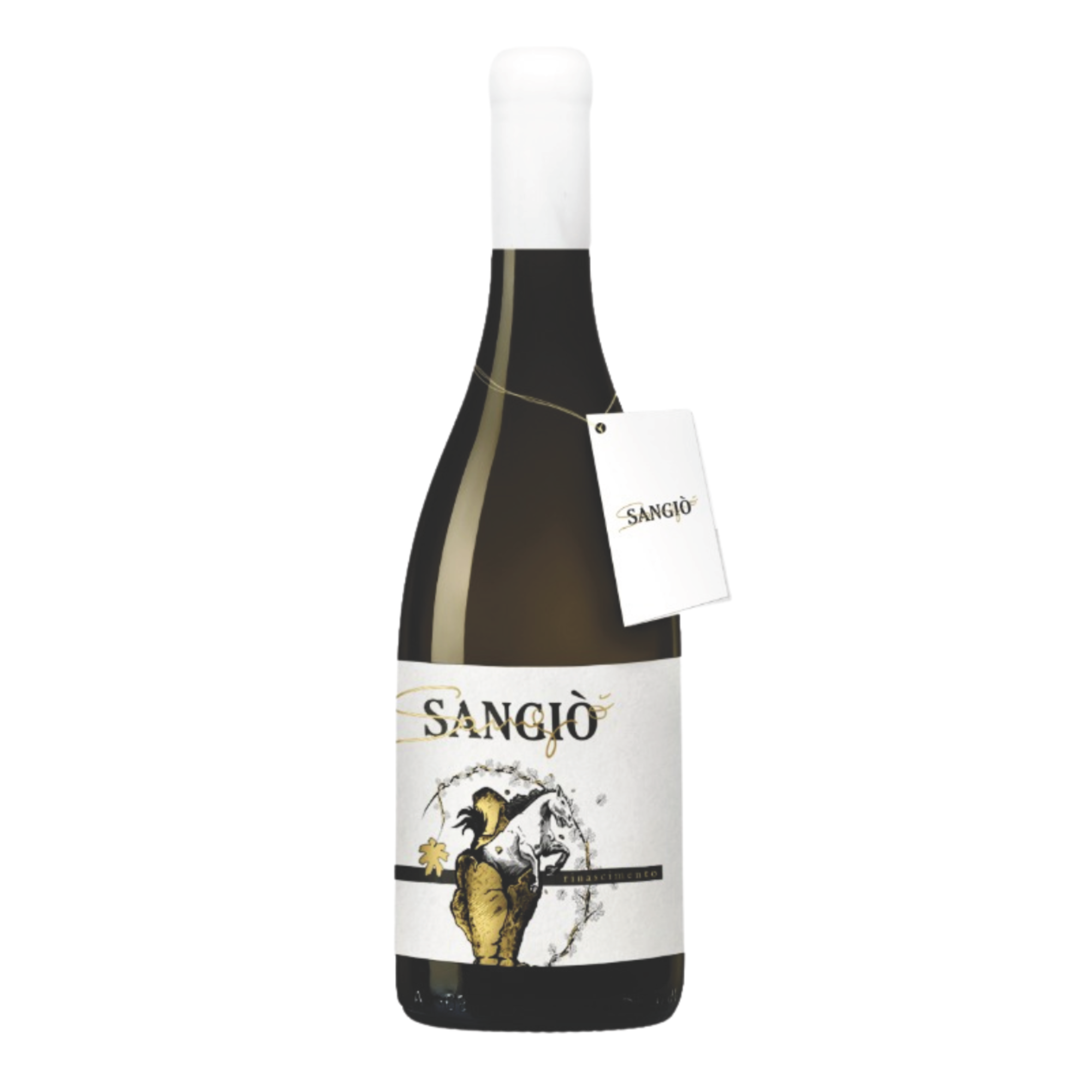 Lecci e Brocchi Sangio Rinascimento Bianco | Vinofiore Wine Shop