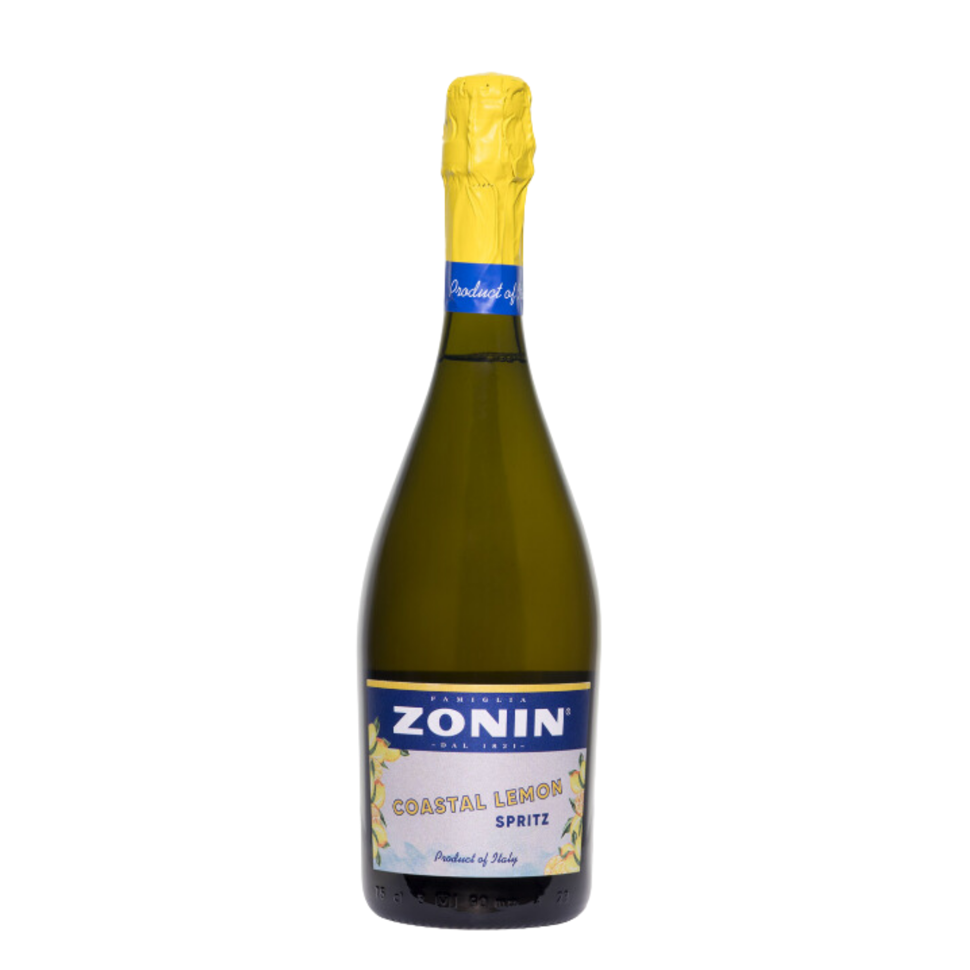 Zonin Coastal Lemon Spritz | Vinofiore Wine Shop & Tasting Room