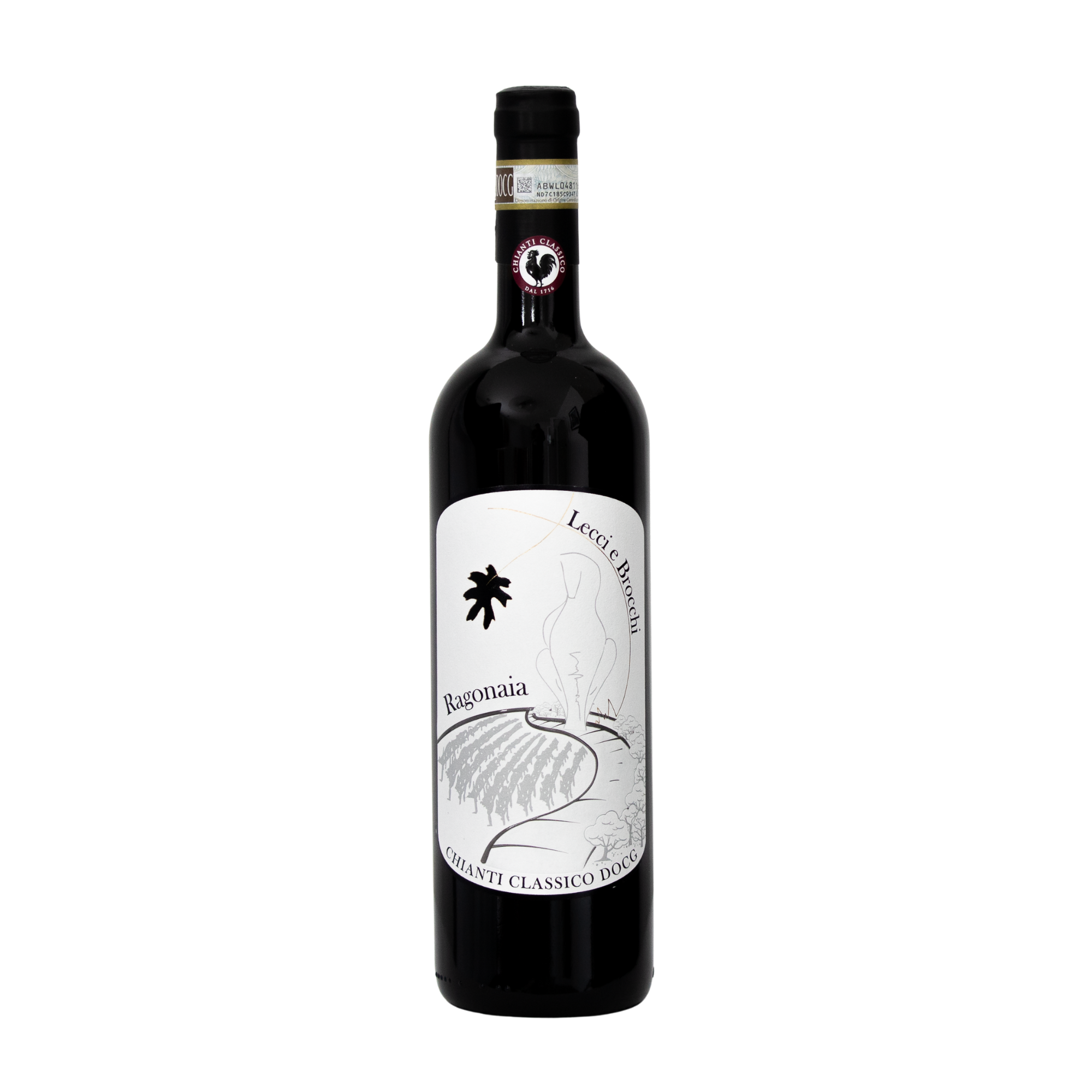 Lecci e Brocchi Ragonaia, Chianti Classico DOCG | Vinofiore Wine