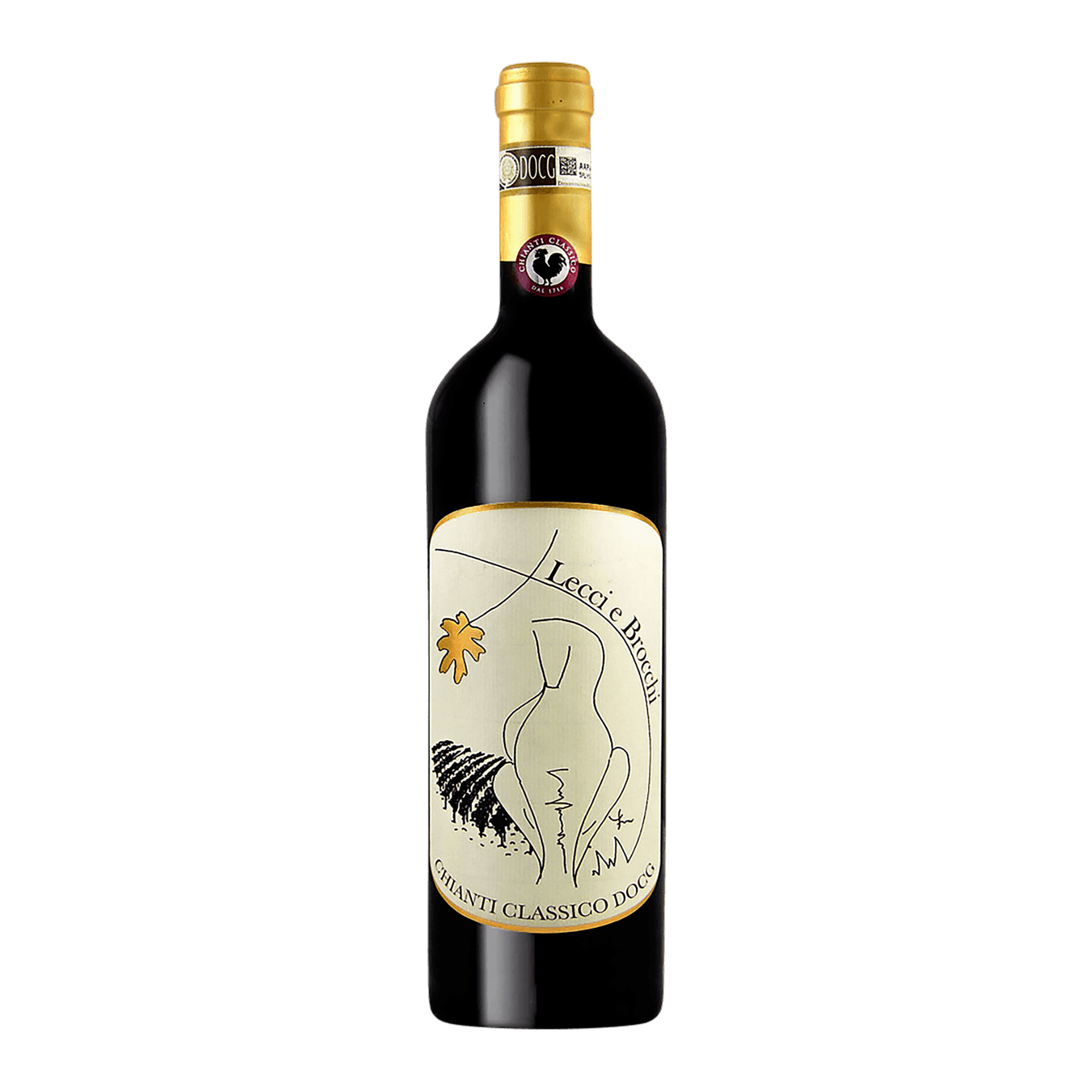 Lecci e Brocchi Chianti Classico DOCG | Vinofiore Wine Shop